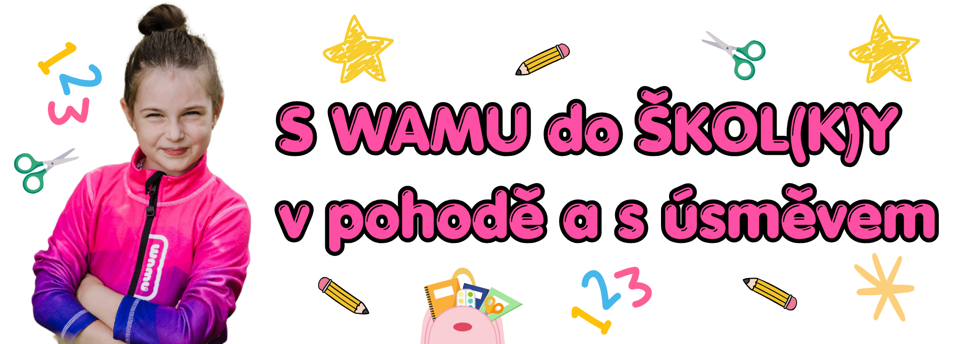 zpátky do školy
