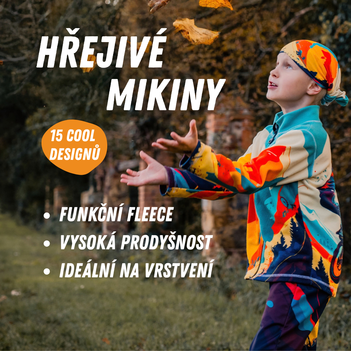 Mikiny