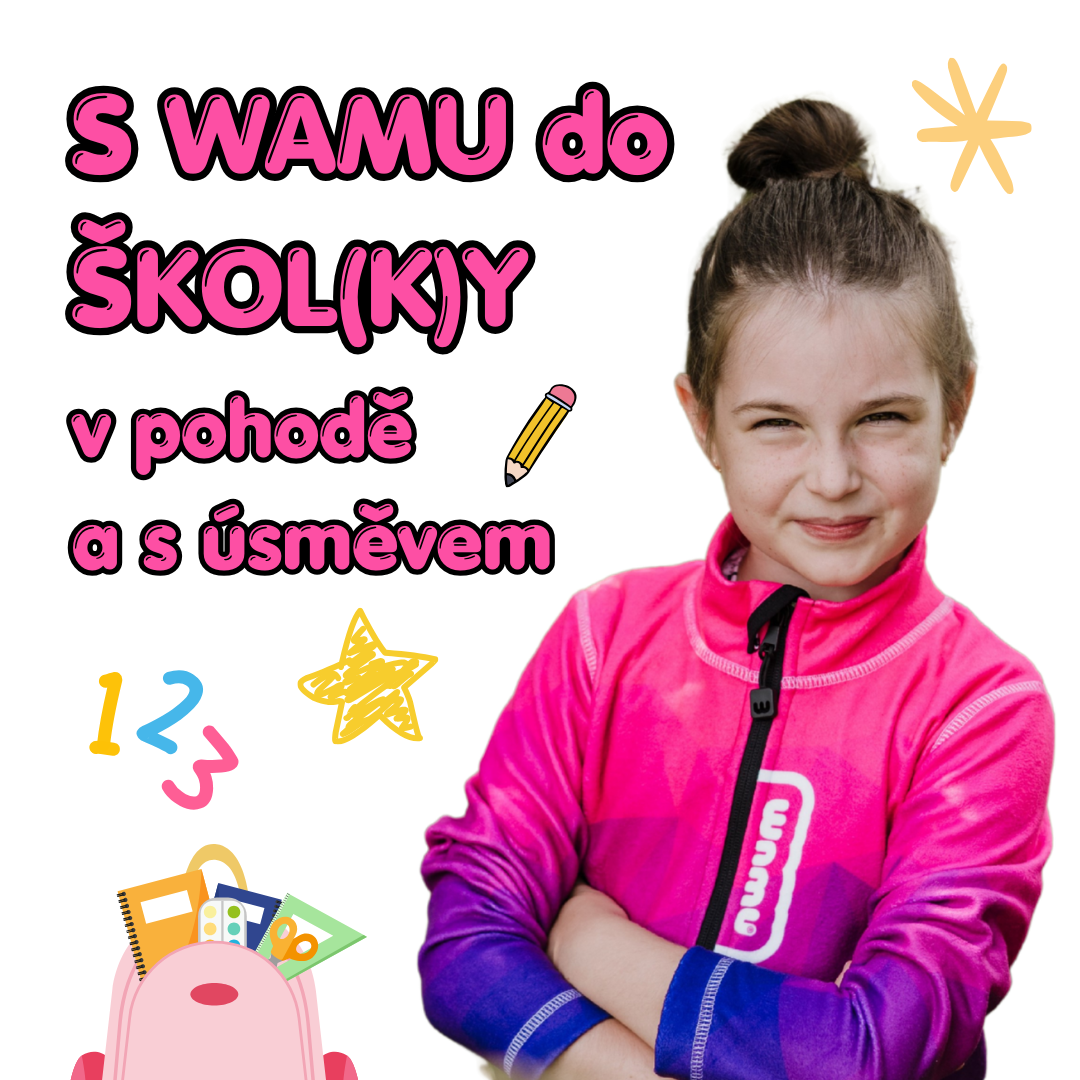 zpátky do školy