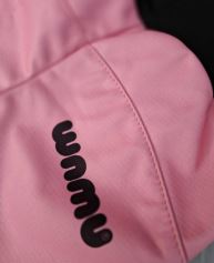 Softshellové kalhoty dětské, SAKURY, růžová (10)